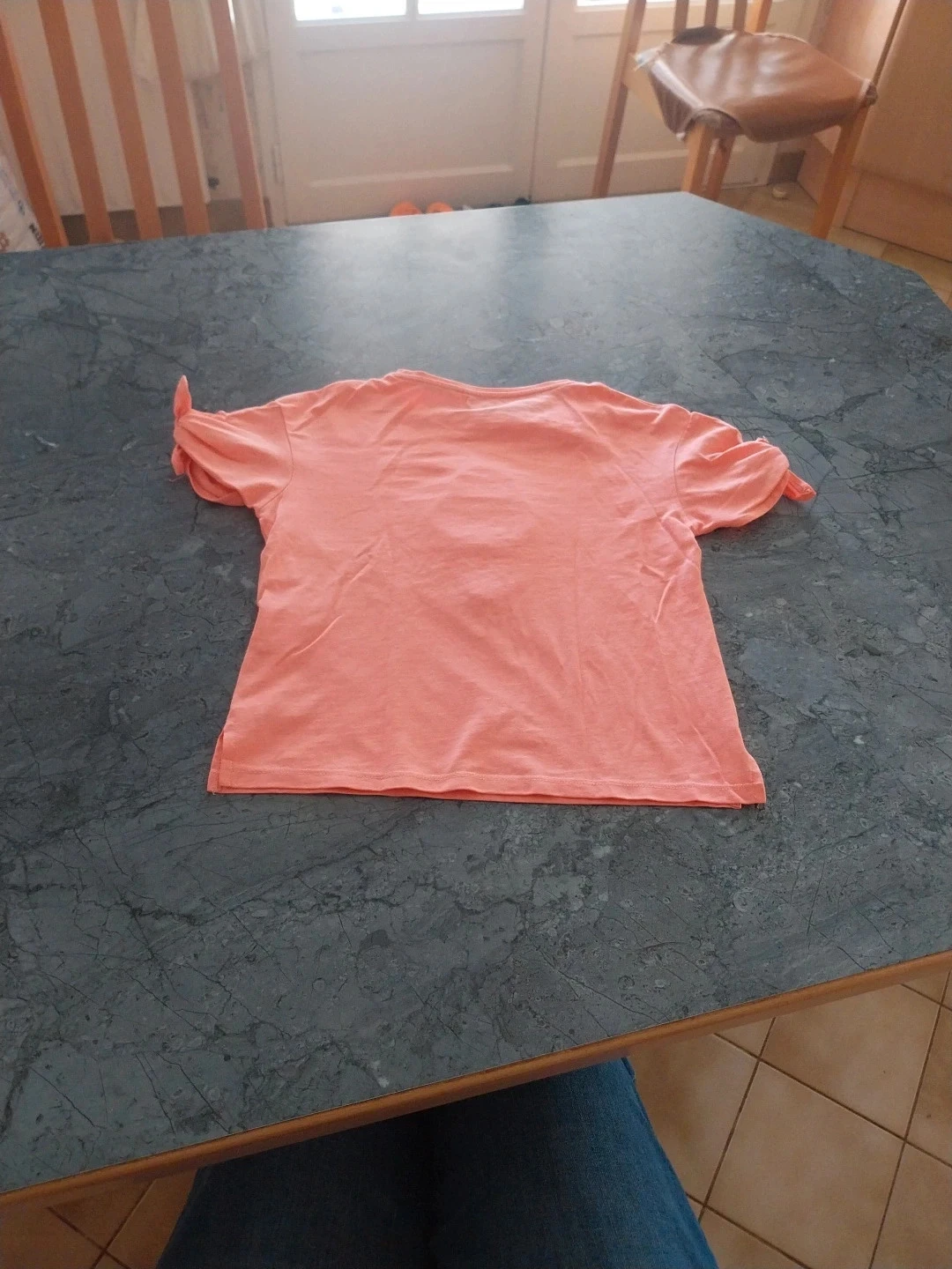 Short sleeve T-shirt Size.8 years – photo 8